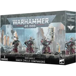 Warhammer 40.000 - Dark Angels Inner Circle Companions