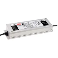 MeanWell MEAN WELL LED-Treiber Konstantspannung, Konstantstrom 264 W, 224.4