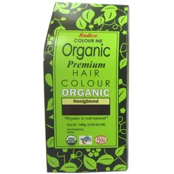 Radico Colour Me Organic Honey Blonde 100 g