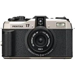 Pentax 17 Dark Silver | ✔️ Neu!