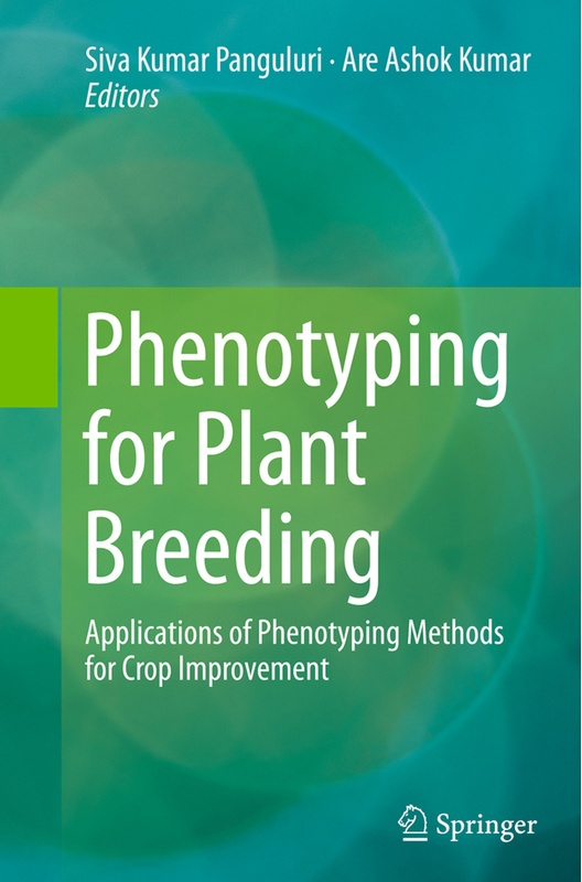 Phenotyping For Plant Breeding  Kartoniert (TB)