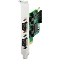 IXXAT Schnittstellen-Karte CAN, PCIe, D-SUB9 3.3V 1St.