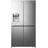 RQ760N4AIE Multi Door (584 l, 1785 mm hoch, Edelstahl)