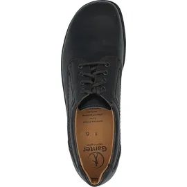 GANTER Schnürschuh Eric braun 46