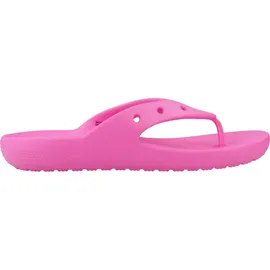 Crocs Classic Flip V2 2094026UB - Pink,Rosa - 41/42