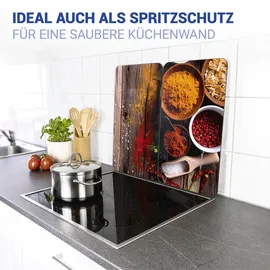 Wenko Gewürze Herdabdeckplatte 2 St.