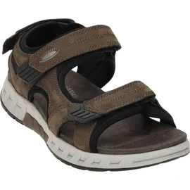 Gabor Freizeitsandalen Herren Braun 45