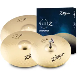 Zildjian Planet Z Standard Beckenset