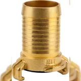 Gardena Schnellkupplungs-Schlauchstück für 32 mm (1 1/4") Schläuche (7104-20)