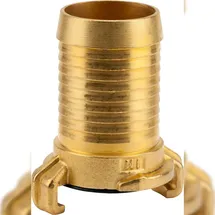 Gardena Schnellkupplungs-Schlauchstück für 32 mm (1 1/4") Schläuche (7104-20)