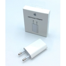 Apple 5W USB Power Adapter, USB-Netzteil [USB-A], 5W, DE (MGN13ZM/A)