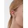 Cai Ohrstecker Mondzyklus Luna gelb 925/- Sterling Silber vergoldet one-size