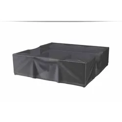 AEROCOVER  AeroCover Atmungsaktive Schutzhülle für rechteckige Lounge-Sets 300x300xH70 cm
