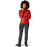 Rab Cirrus Flex Hoody Wmns tuscan red