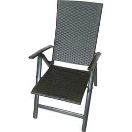 Sedex Palma Klappsessel 0 x 0 x 0 cm grau