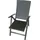 Sedex Palma Klappsessel 0 x 0 x 0 cm grau