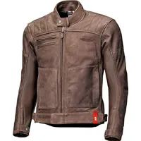 Held Hot Rock Lederjacke braun 54