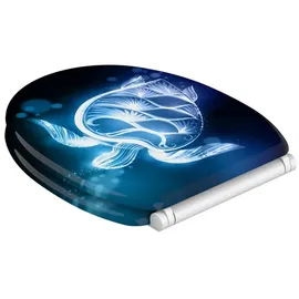 Sanilo Glow Turtle blau