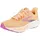Brooks Ghost 17 Damen Apricot/Grey/Pink 39