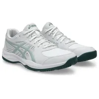 Asics Court Slide 4 Herren Weiß/Cold Moss 46