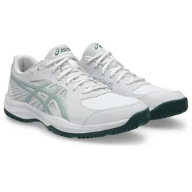 Asics Court Slide 4 Herren Weiß/Cold Moss 46