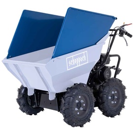 SCHEPPACH Muldenaufbau für Mini Dumper DP3000/DP3100