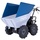 SCHEPPACH Muldenaufbau für Mini Dumper DP3000/DP3100