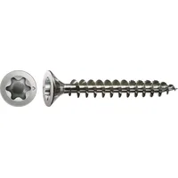 SPAX Holzschraube T10 T-Star plus Edelstahl A2 3,0 x 12 mm 100 Stück