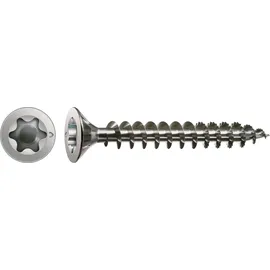SPAX Holzschraube T10 T-Star plus Edelstahl A2 3,0 x 12 mm 100 Stück