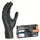 arnomed NITRIL MIDNIGHT BLACK Nitrilhandschuhe schwarz puderfrei 9/L