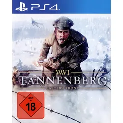 WWI Tannenberg - Eastern Front