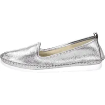 Andrea Conti Slipper Damen Silber 40