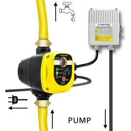 Trotec Elektronischer Druckschalter TDP DS ohne Stecker
