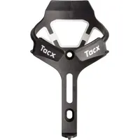 Tacx Ciro Flaschenhalter Trinkflaschenhalter matt schwarz/weiß