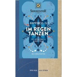 Sonnentor Im Regen tanzen Tee bio (18Btl)