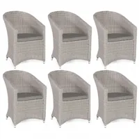 SonnenPartner Solana Gartenstuhl 62 x 69 x 87 cm