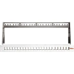 Dätwyler IT Infra PatchPanel KS 19Zoll leer 418020