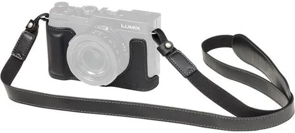 6274 Leather Half Case Kit for Panasonic