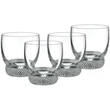 Villeroy & Boch Octavie Whiskygläser 4er Set transparent