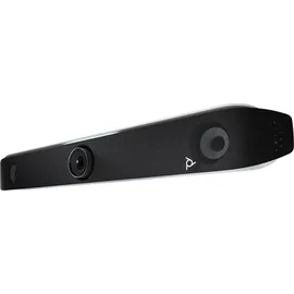 HP Poly Studio X52 - Kit für Videokonferenzen (Touchscreen-Konsole, Videoleiste) - Weiß