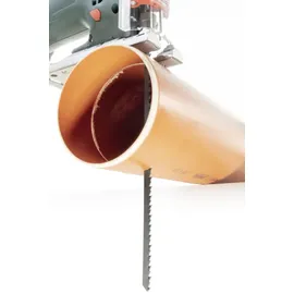 Wolfcraft GmbH Wolfcraft Stichsägeblätter CV L=250mm 1 Stück, T-Schaft 1 Stück, T-Schaft