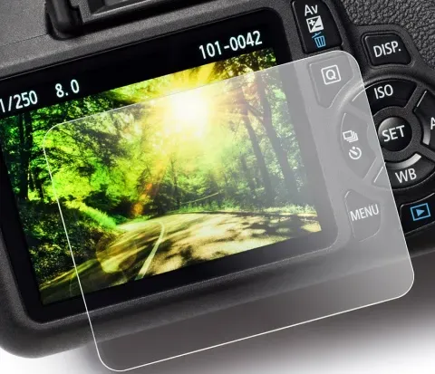 EASYCOVER tempered Glass Screen Protector für Sony A7 IV (Angebot)