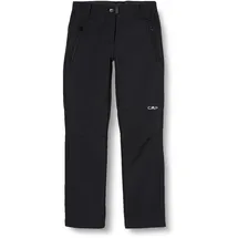 CMP Regenhose Schwarz 164