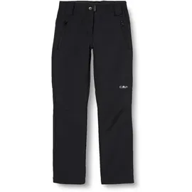 CMP Regenhose Schwarz 164