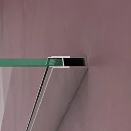 SoGood doporro Duschkabine 80x120x199cm Duschabtrennung mit Schiebetür inkl. Duschtasse Esg-sicherheitsglas Klarglas Ravenna17 - Transparent