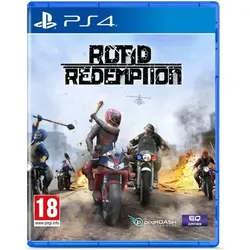 Road Redemption - PS4 [EU Version]