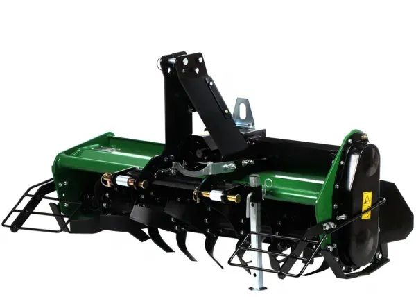 GreenBay TL 135 - Bodenfräse für Traktor der leichten Reihe - mit fester Aufnahme