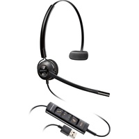 Schwarzkopf POLY Audio USB Kopfhörer Kabelgebunden