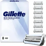 Gillette Skinguard Sensitive Rasierklingen 8 St.