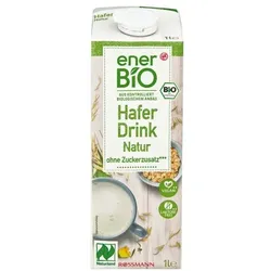 enerBIO Hafer Drink »Natur« Naturland